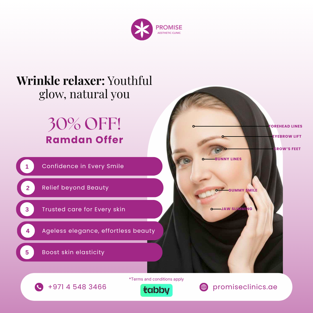 wrinkle relaxer